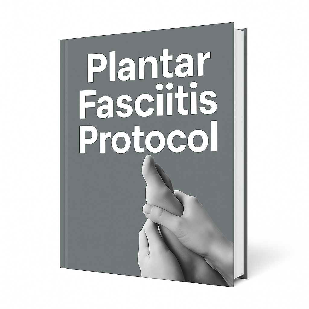 The Plantar Fasciitis Protocol
