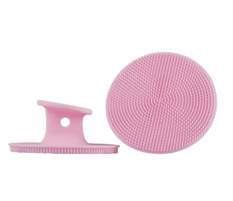 Exfoliator brush