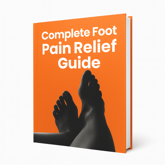 Complete Foot Pain Relief Guide