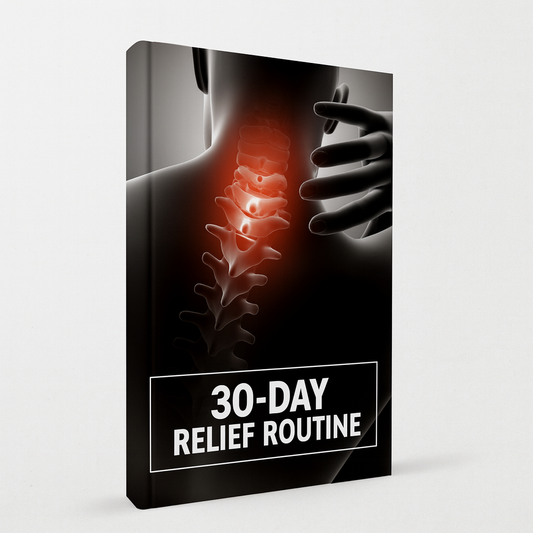 The 30-Day Relief Routine