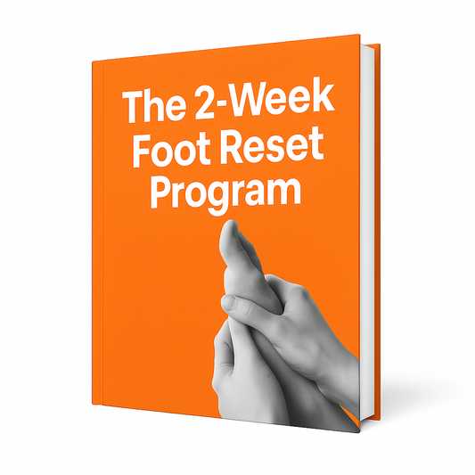 The 2-Week Foot Reset Program