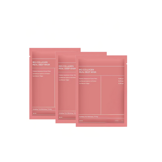 Bio Collagen Face Masks