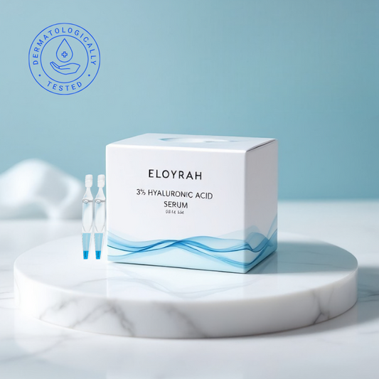 Eloyrah - 3% Hyaluronic Acid Serum