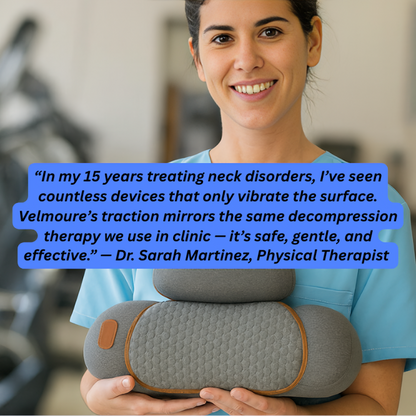 Velmoure™┃Lift·Melt·Release Therapy