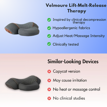 Velmoure™┃Lift·Melt·Release Therapy