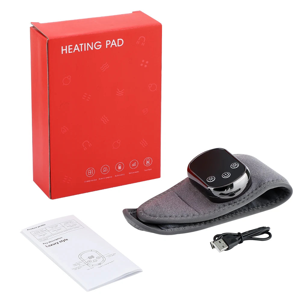 FootRevive Pro™ 3-in-1 Therapeutic Foot Massager