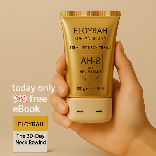 Eloyrah™ - Lifting & Tightening Neck Cream