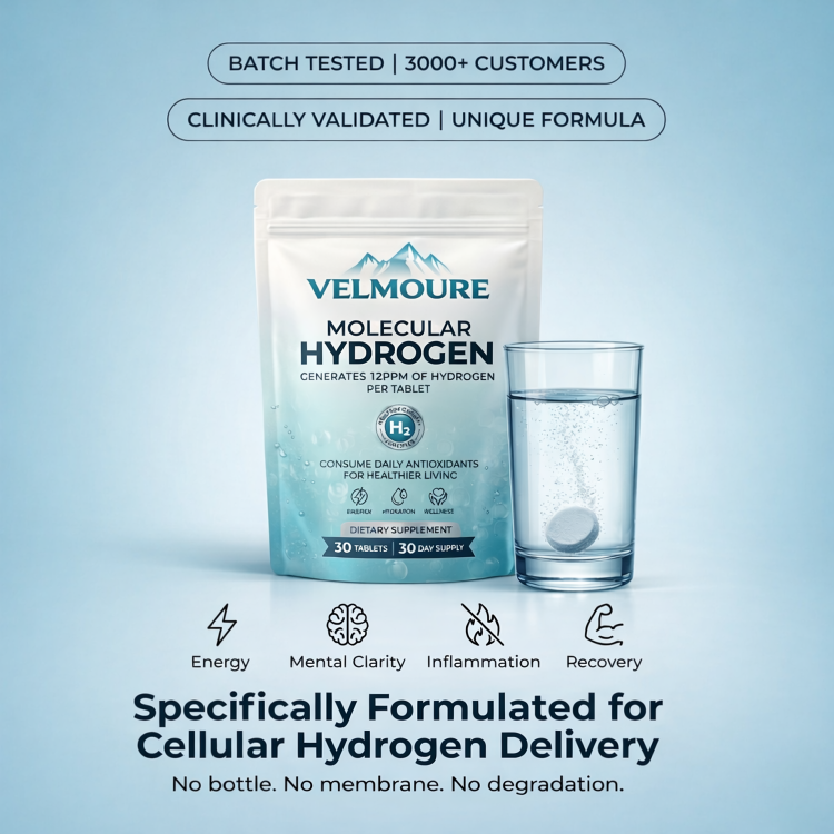 Molecular Hydrogen Tablets