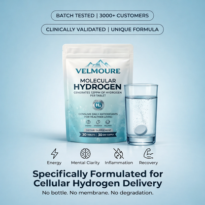 Molecular Hydrogen Tablets