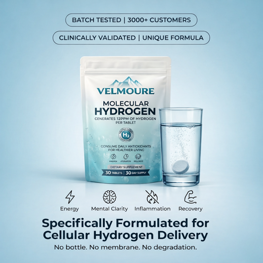 Molecular Hydrogen Tablets