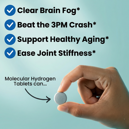 Molecular Hydrogen Tablets
