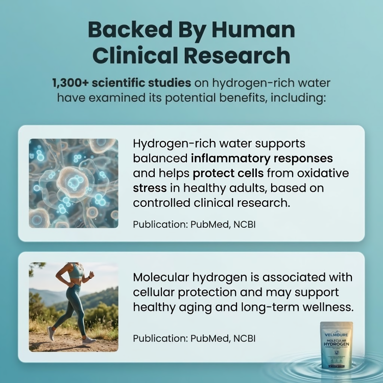 Molecular Hydrogen Tablets