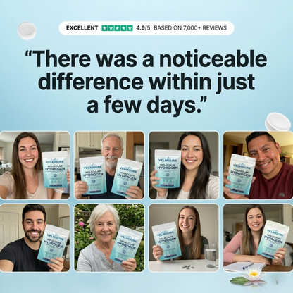 Molecular Hydrogen Tablets