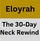 e-Book - The 30-Day Neck Rewind