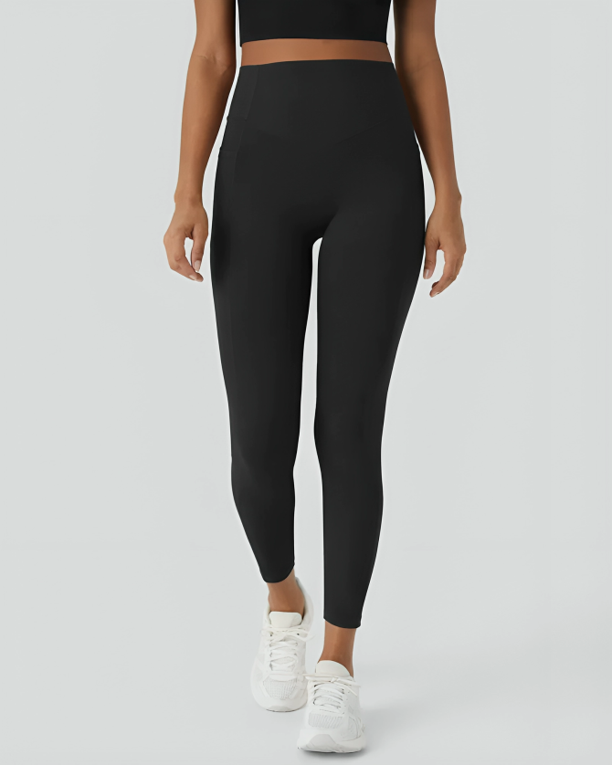 Eloyrah Sculpt & Support Leggings